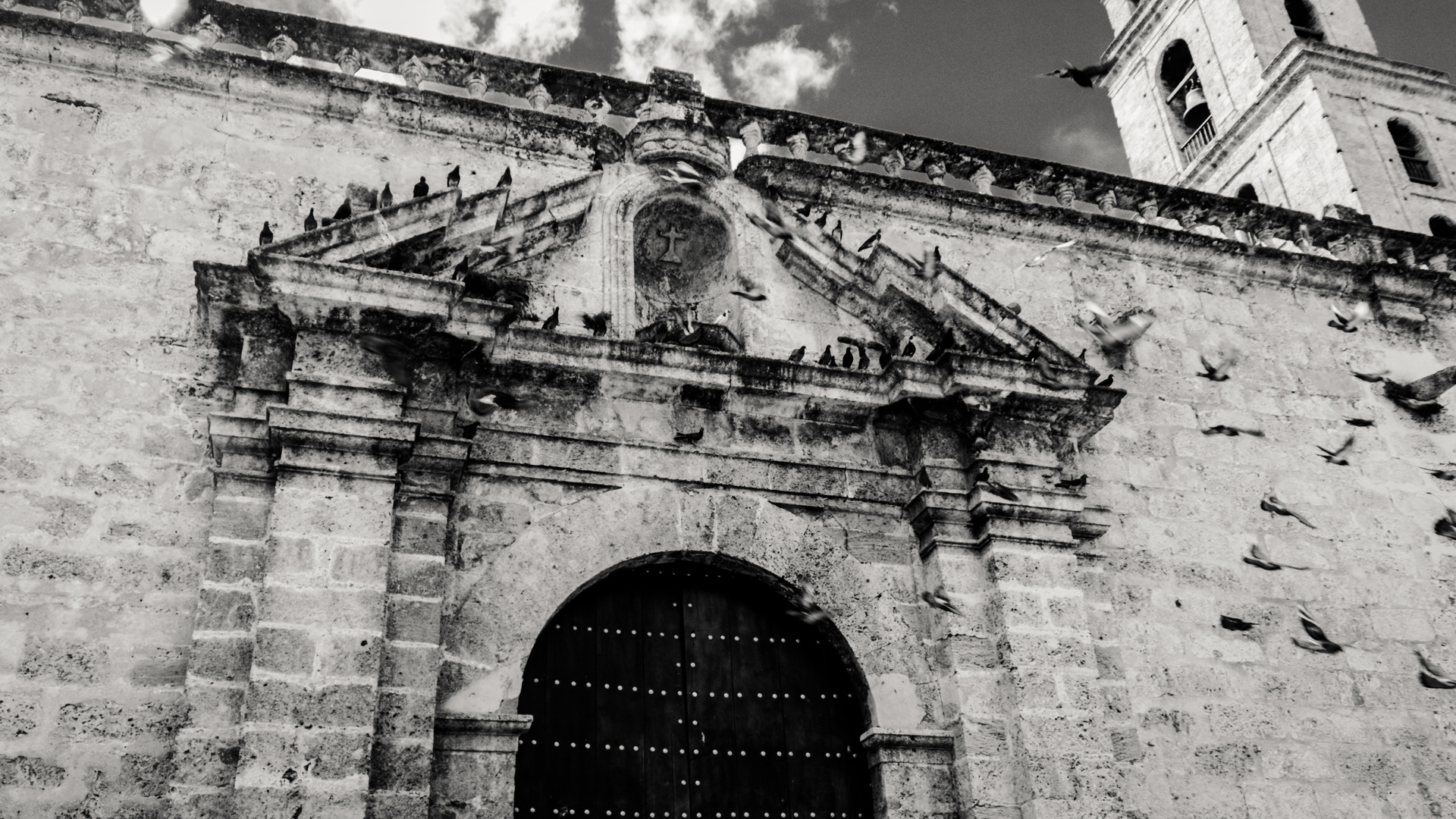 Iglesia y Convento de San Francisco de Asís_#cuba