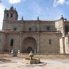 Iglesia y Pilon de Navamorcuende (Toledo)