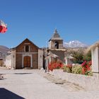 Iglesia y Pueblo de Socoroma