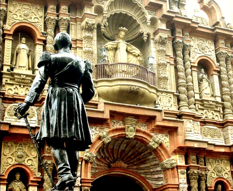 Iglesia,jiron de la unión