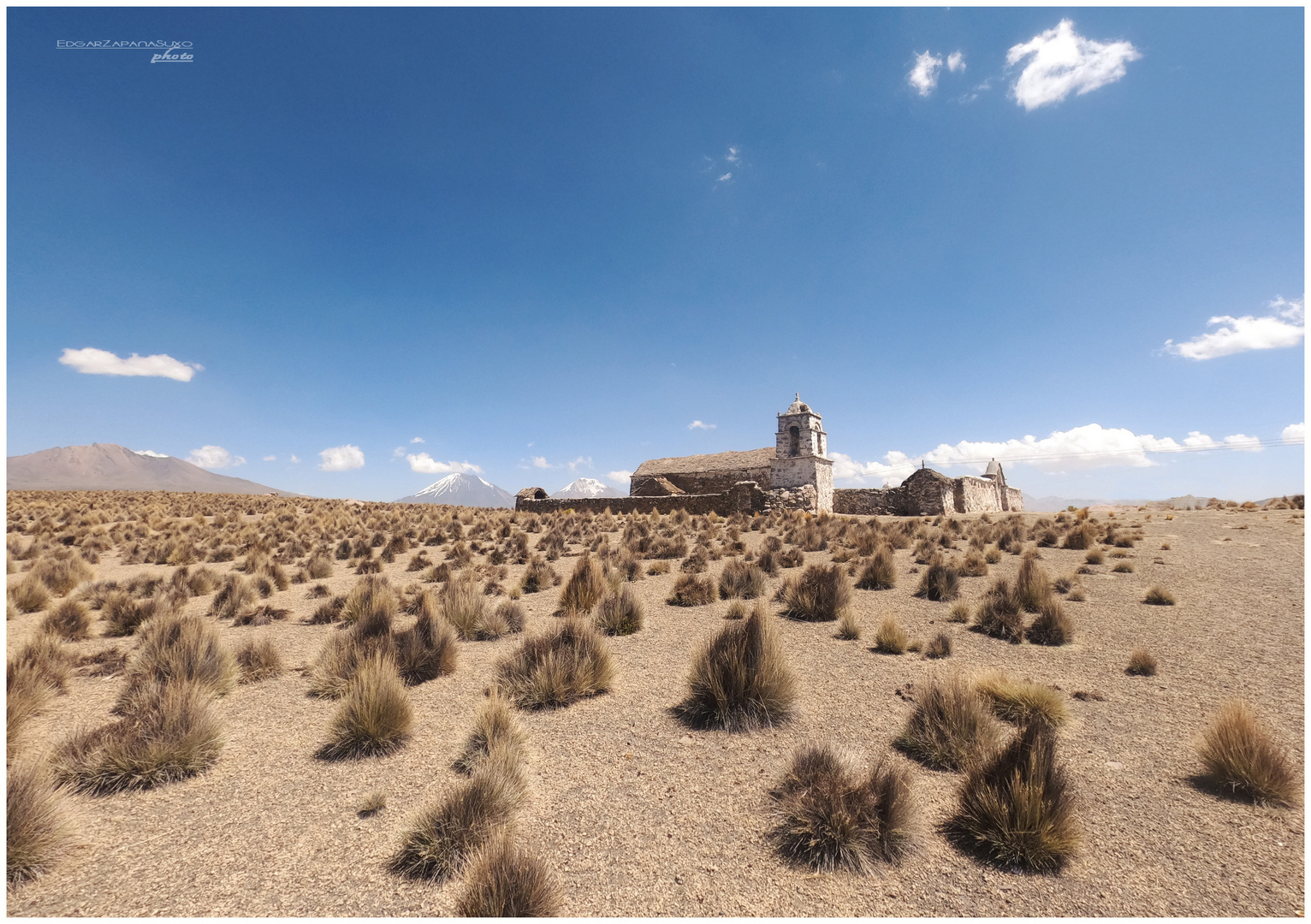 Iglesias de la ruta de la plata Bolivia