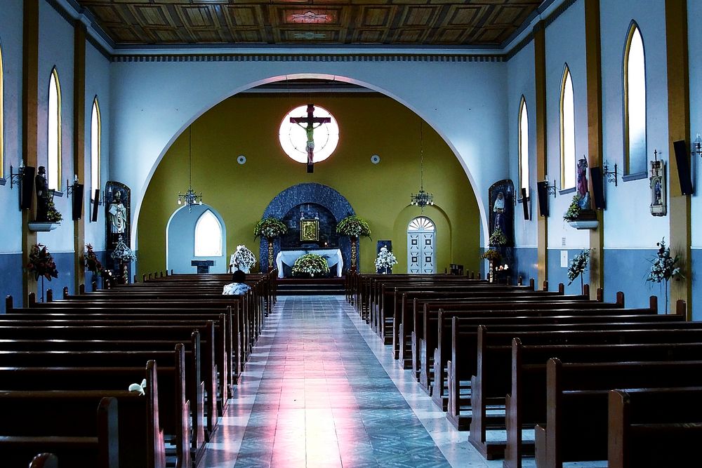 Iglesias en Popayan, Colombia