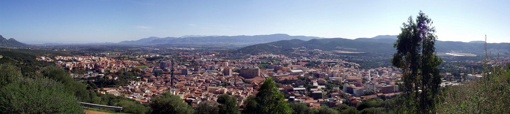 iglesias panorama