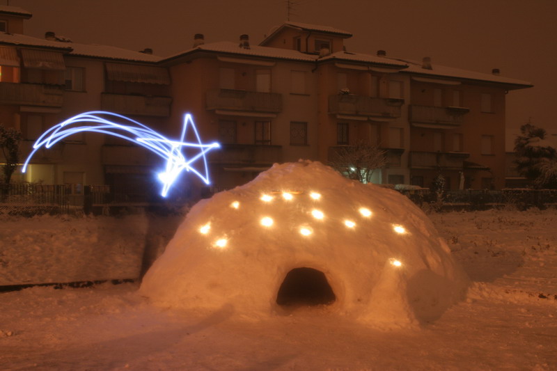 IGLOO A BERGAMO