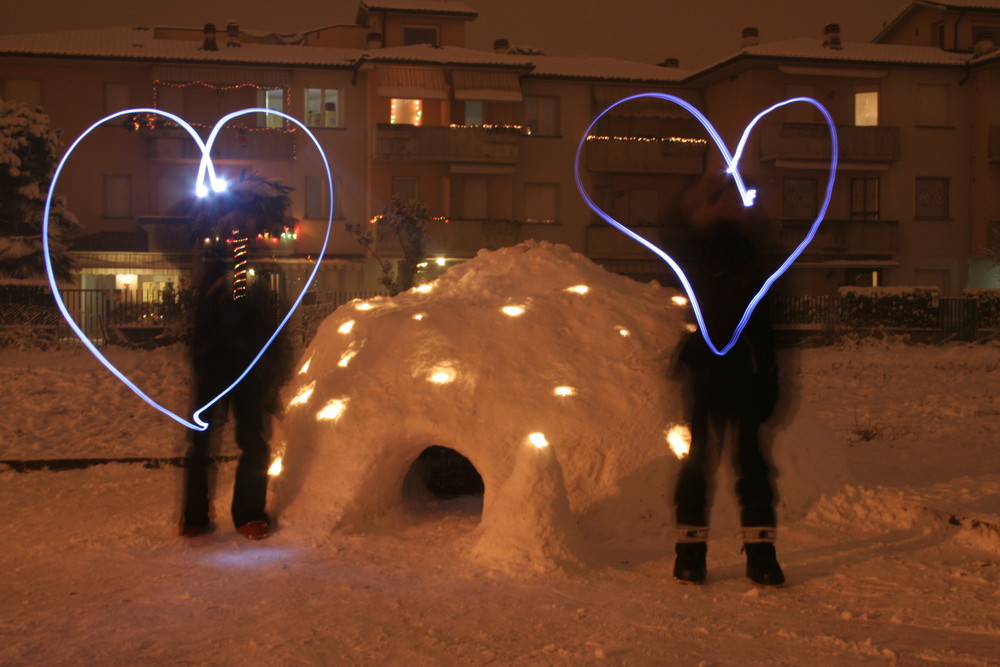 IGLOO A BERGAMO