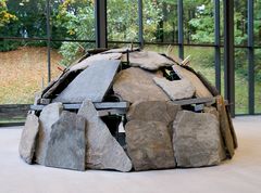 Igloo - Mario Merz 1991