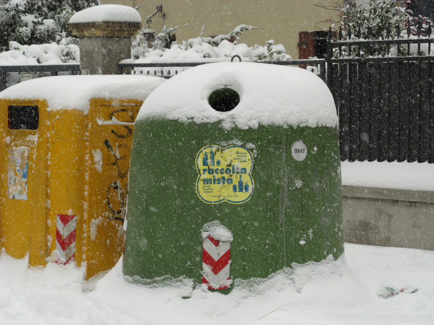 Igloo urbano