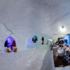 Iglu Bar "White Lounge"