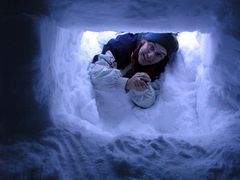 Iglu entdeckt