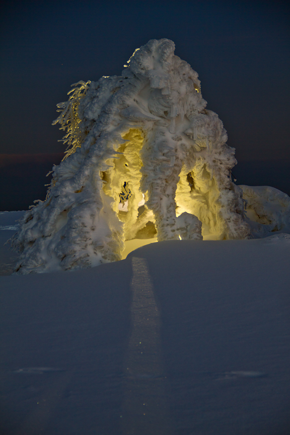 Iglu zwei...