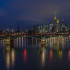 Ignatz Bubis Brücke Frankfurt