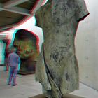 IGOR MITORAJ in Museum BAZ 3D