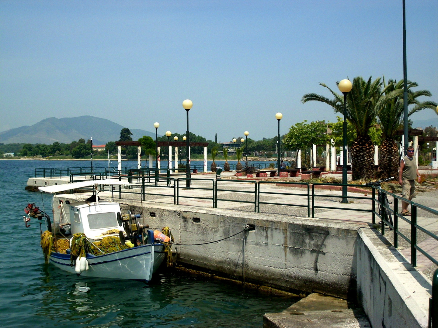 Igoumenitsa - idyllische Urlaubsstimmung am Ionischen Meer