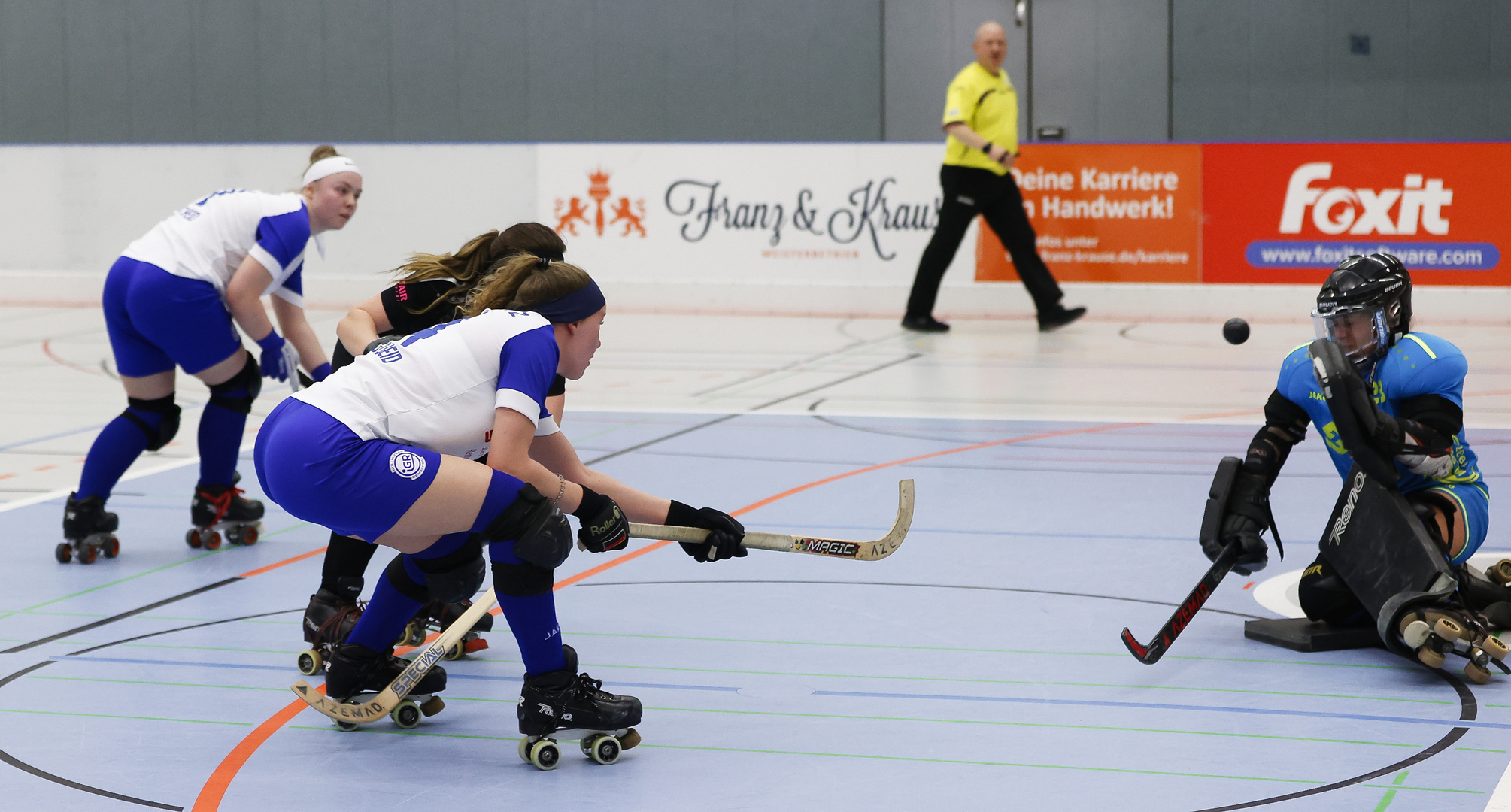 IGR Remscheid vs RESG Walsum_E7I2099