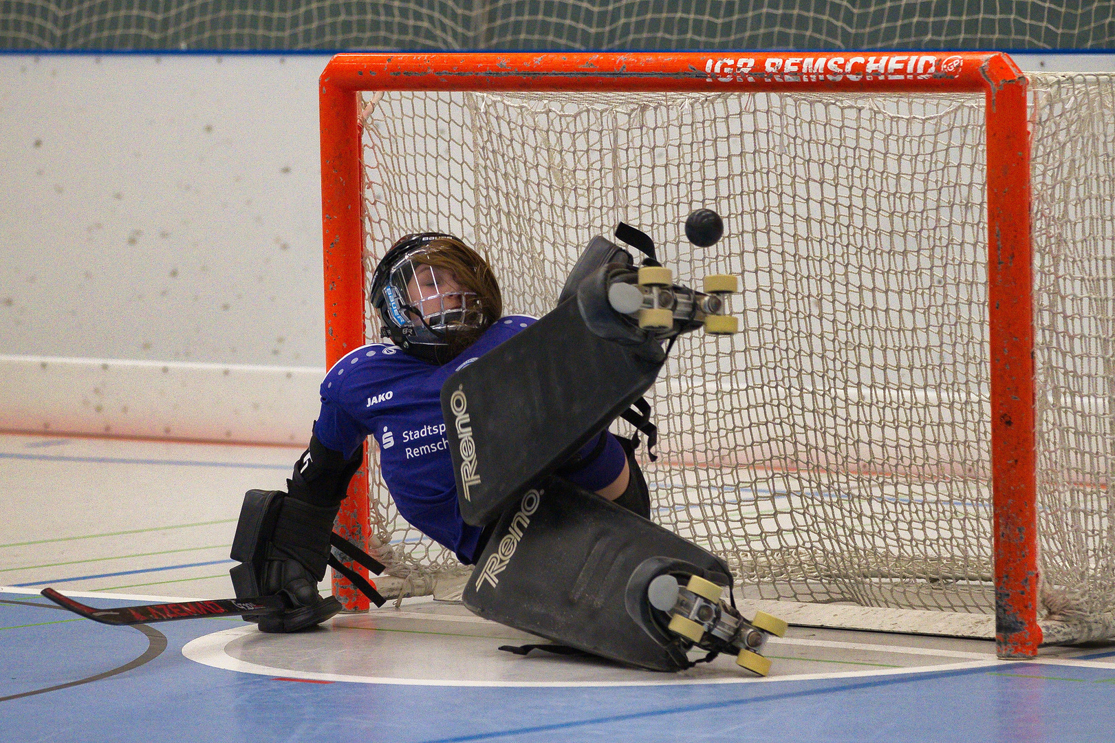 IGR Remscheid vs SG Bison Calenberg_09