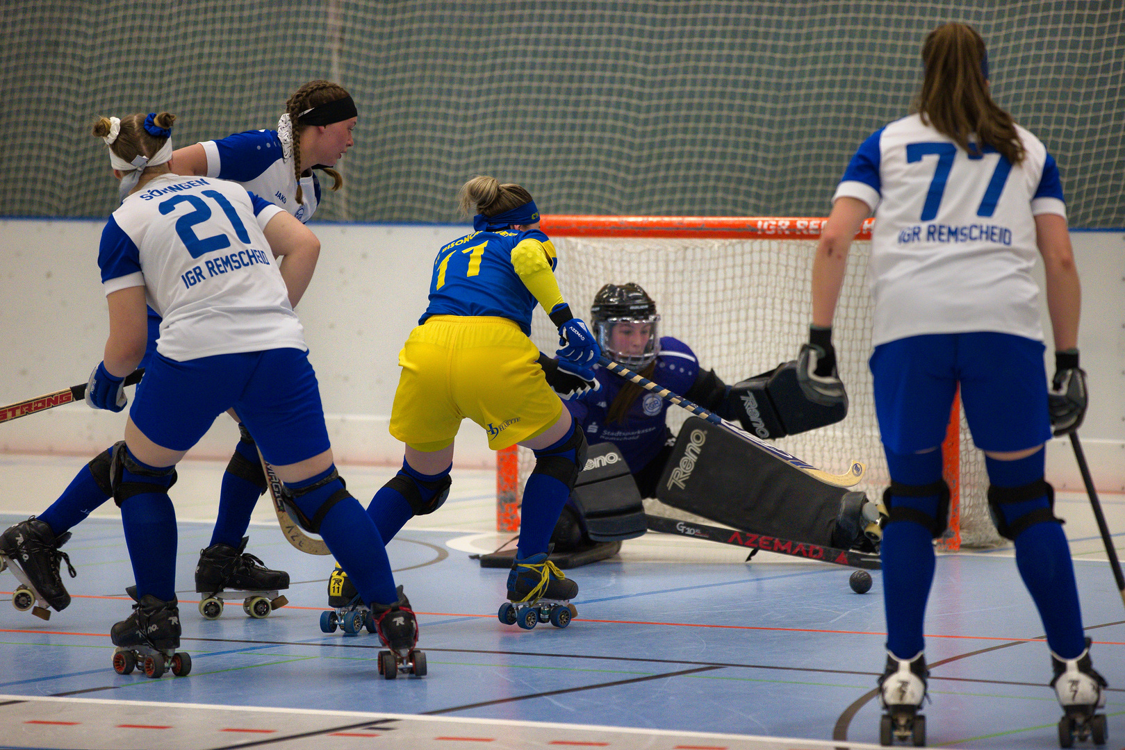 IGR Remscheid vs SG Bison Calenberg_20