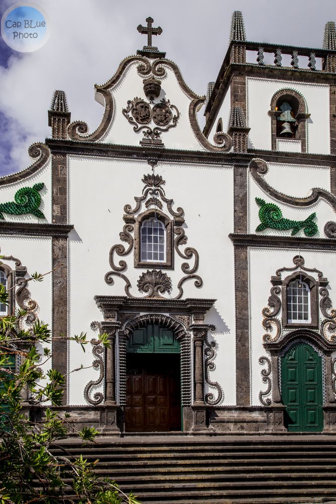 Igreja da Misericordia Vila Franca do Campo