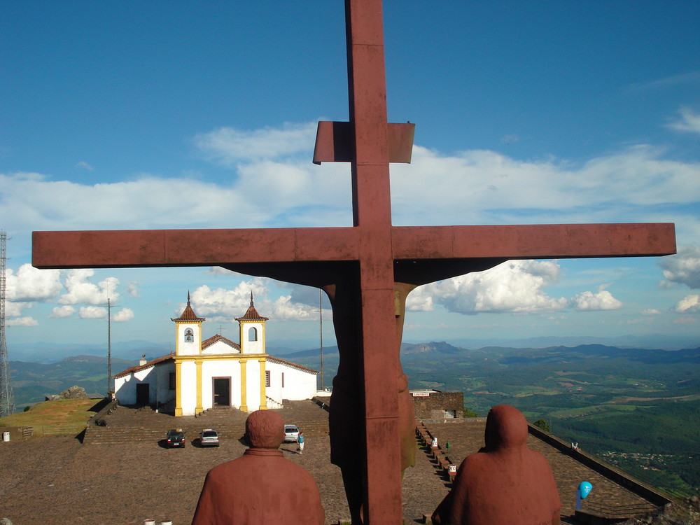 Igreja da Nossa Senhora da Piedade-Caeté Brasil