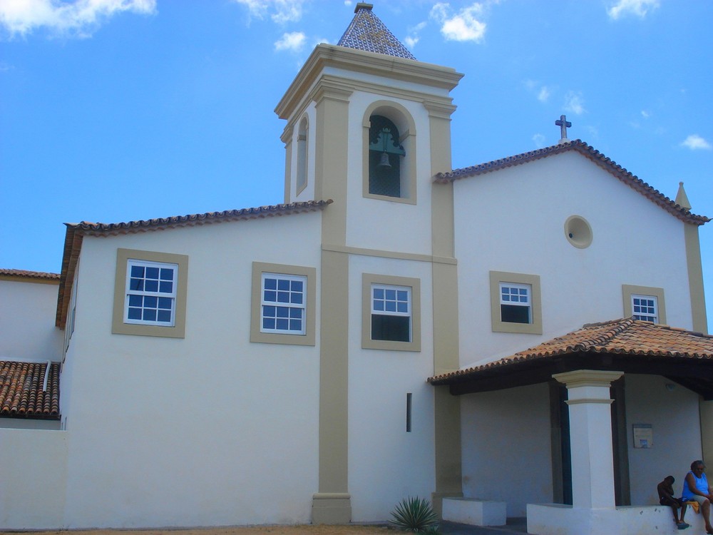 Igreja de Humaitá- Salvador Bahia