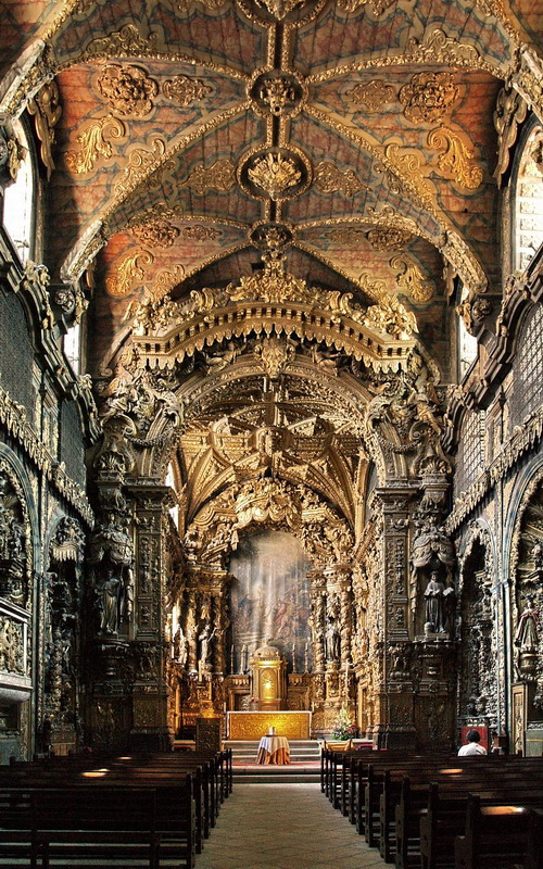 Igreja de Santa Clara, Porto