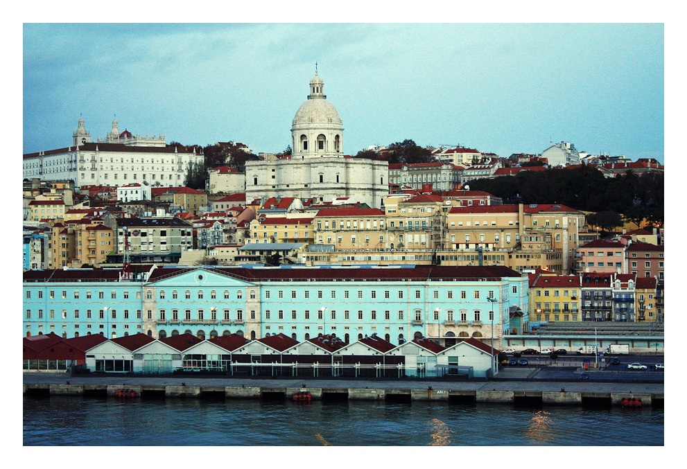 Igreja de Santa Engrácia - Lissabon