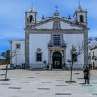 Igreja de Santa Maria de Lagos, Portugal