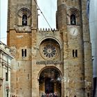 «Igreja de Santa Maria Maior - Sé Catedral de Lisboa»