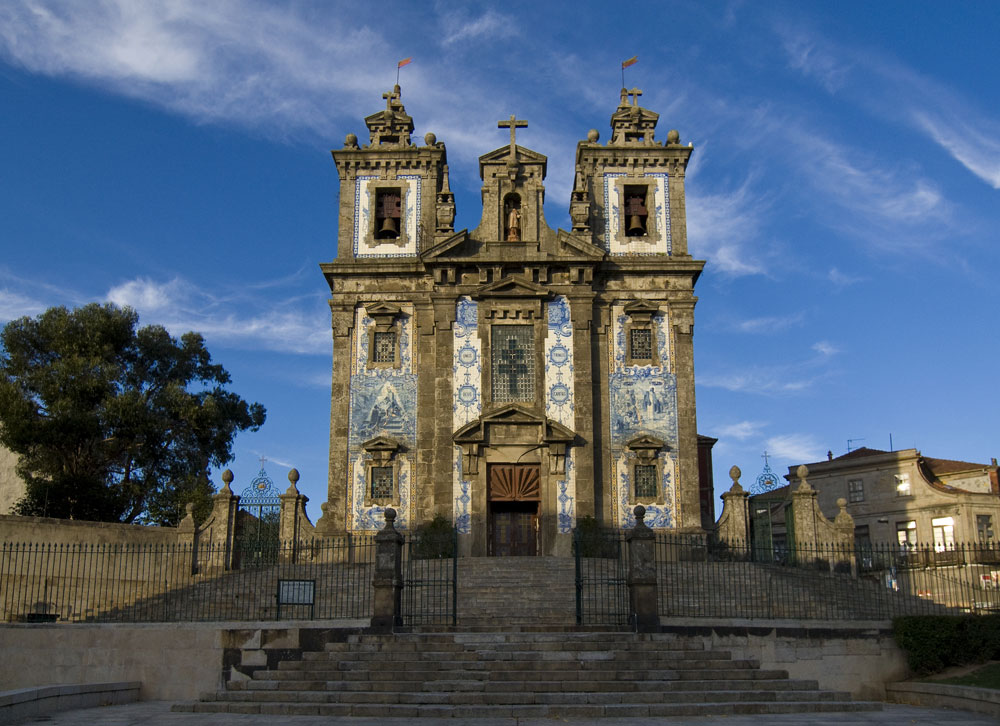 Igreja de Santo Ildefonso