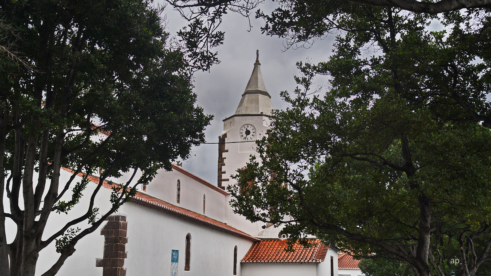 Igreja de Sao  Salvador