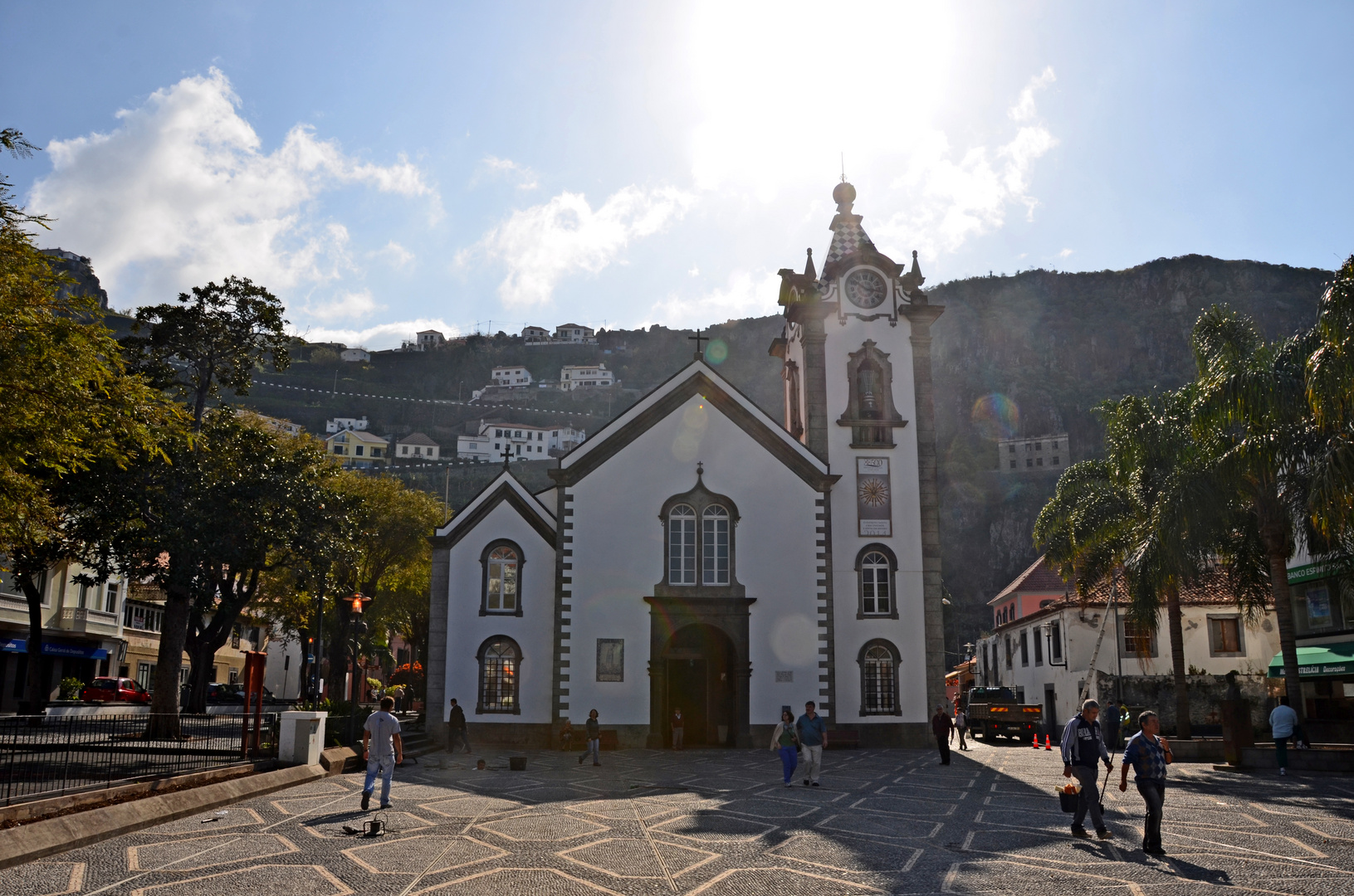 Igreja de São Bento, Ribeira Brava