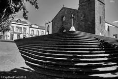 Igreja de São Miguel Arcanjo Vila Franca do Campo