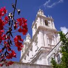 Igreja de São Vicente de Fora, Lisboa