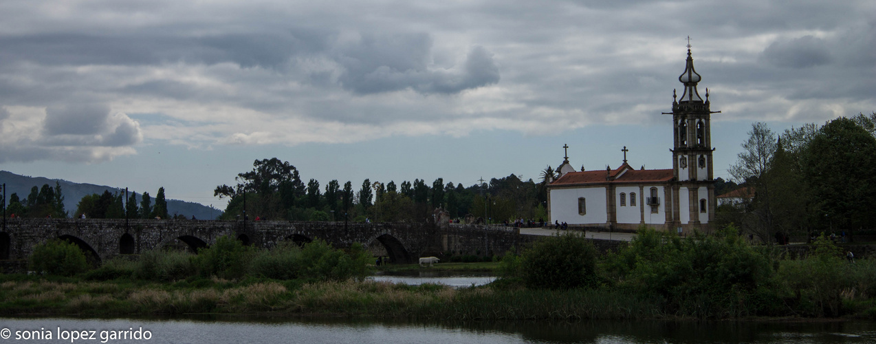 Igreja de Sto. Antonio da Torre Velha.