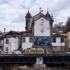 Igreja do Corpo Santo de Massarelos.....