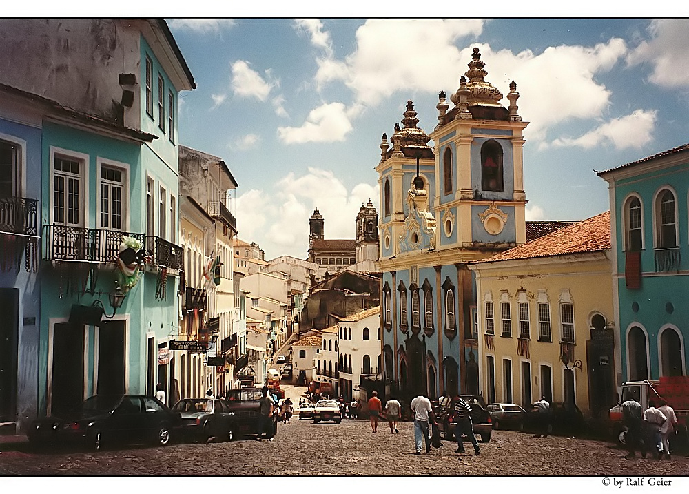 Igreja do Rosário dos Pretos ( Reloaded)