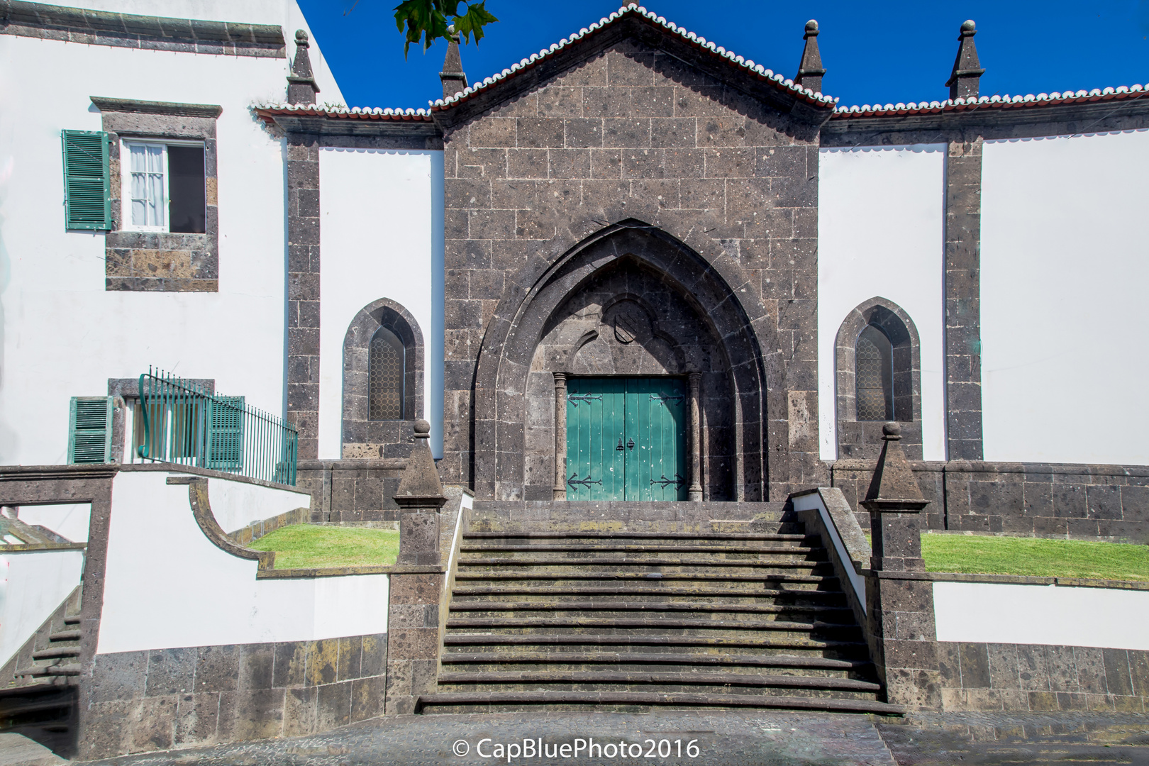 Igreja e Convento de Santo André Vila Franca do Campo