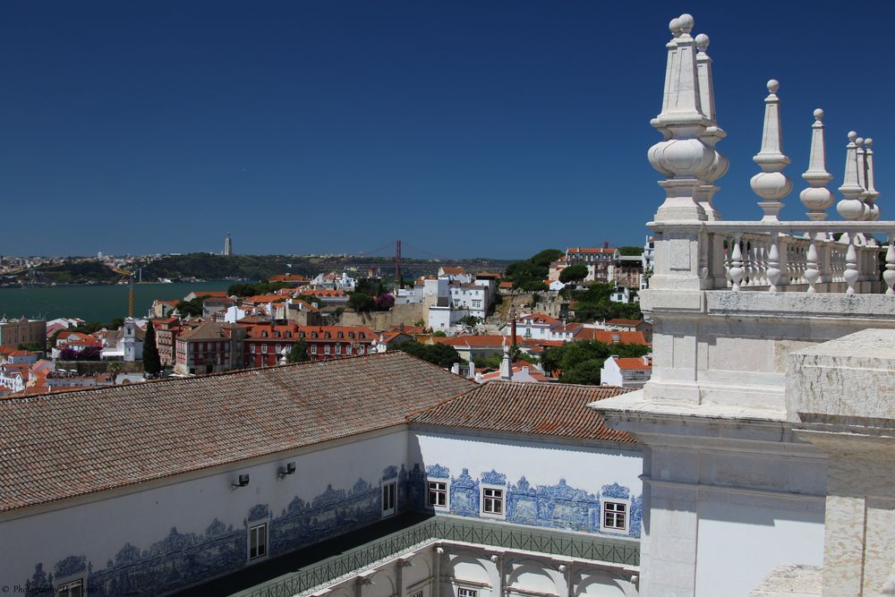 Igreja e Mosteiro de São Vicente de Fora