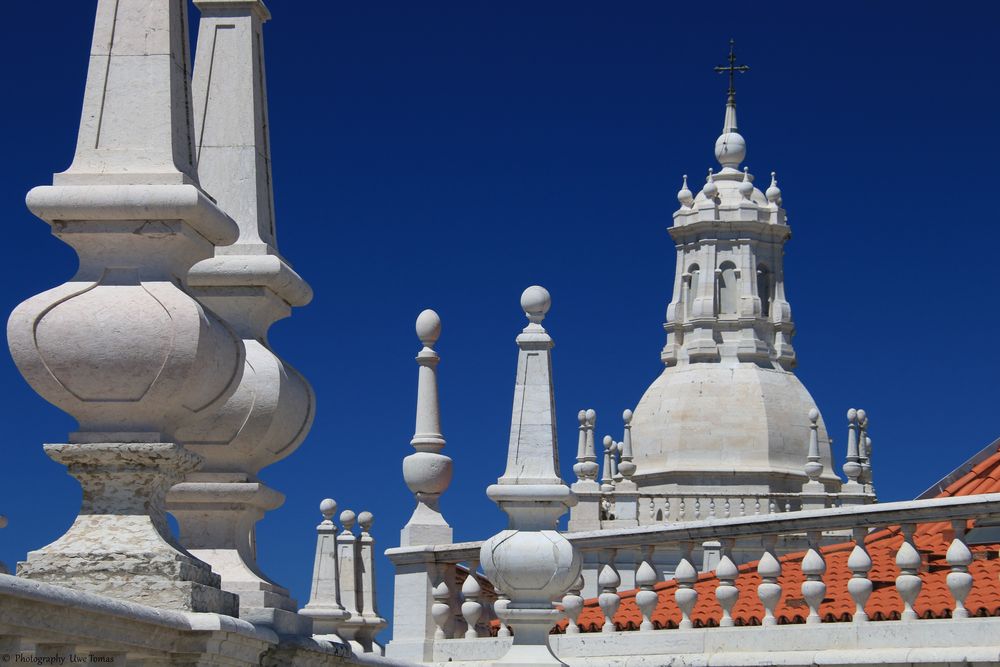 Igreja e Mosteiro de São Vicente de Fora