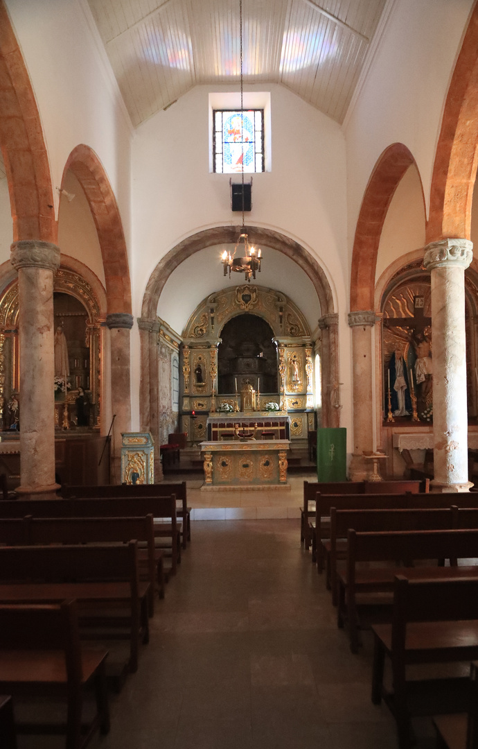 Igreja Matriz de Alvor