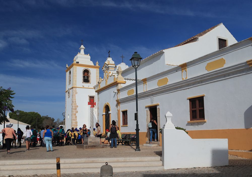 Igreja Matriz de Alvor 