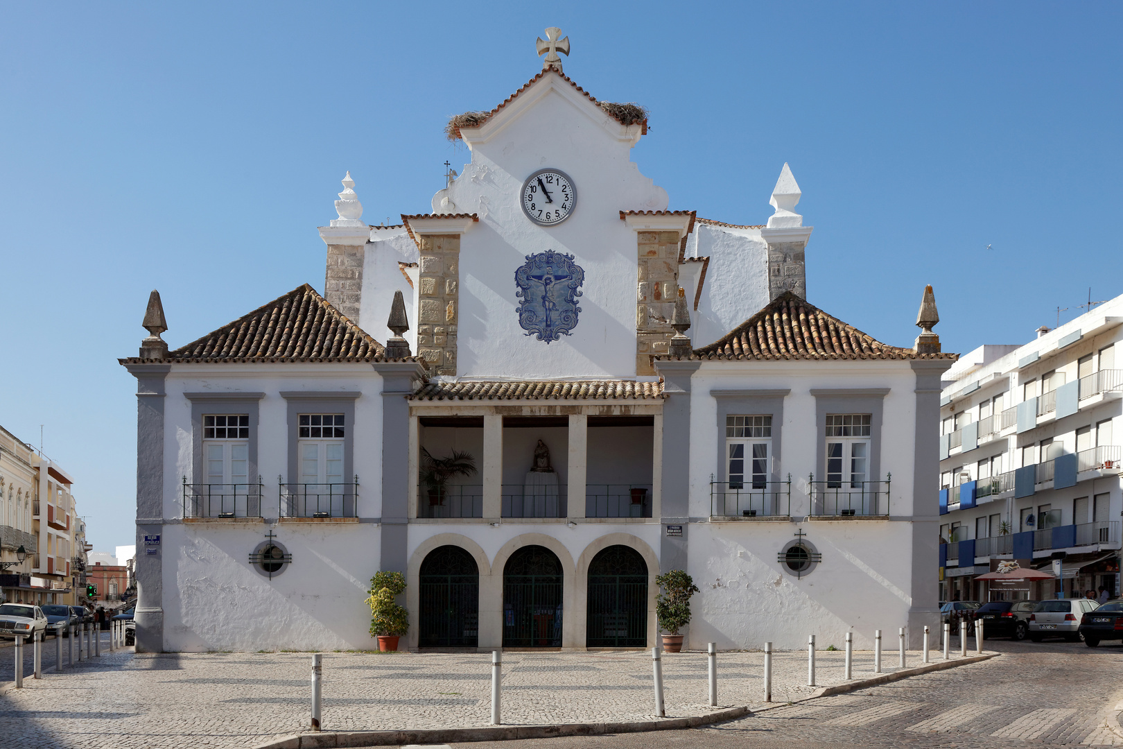 Igreja Matriz de Nossa Senhora da Soledade