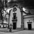 Igreja Matriz de Sao Lorenzo, Almancil - Portugal