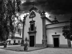 Igreja Matriz de Sao Lorenzo, Almancil - Portugal