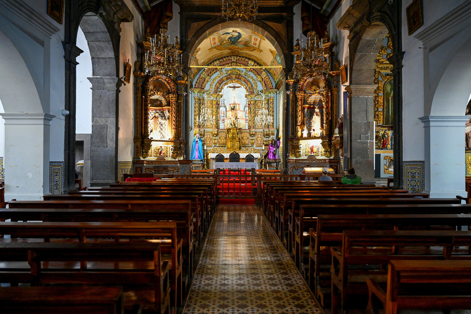 Igreja Matriz de São Sebastião