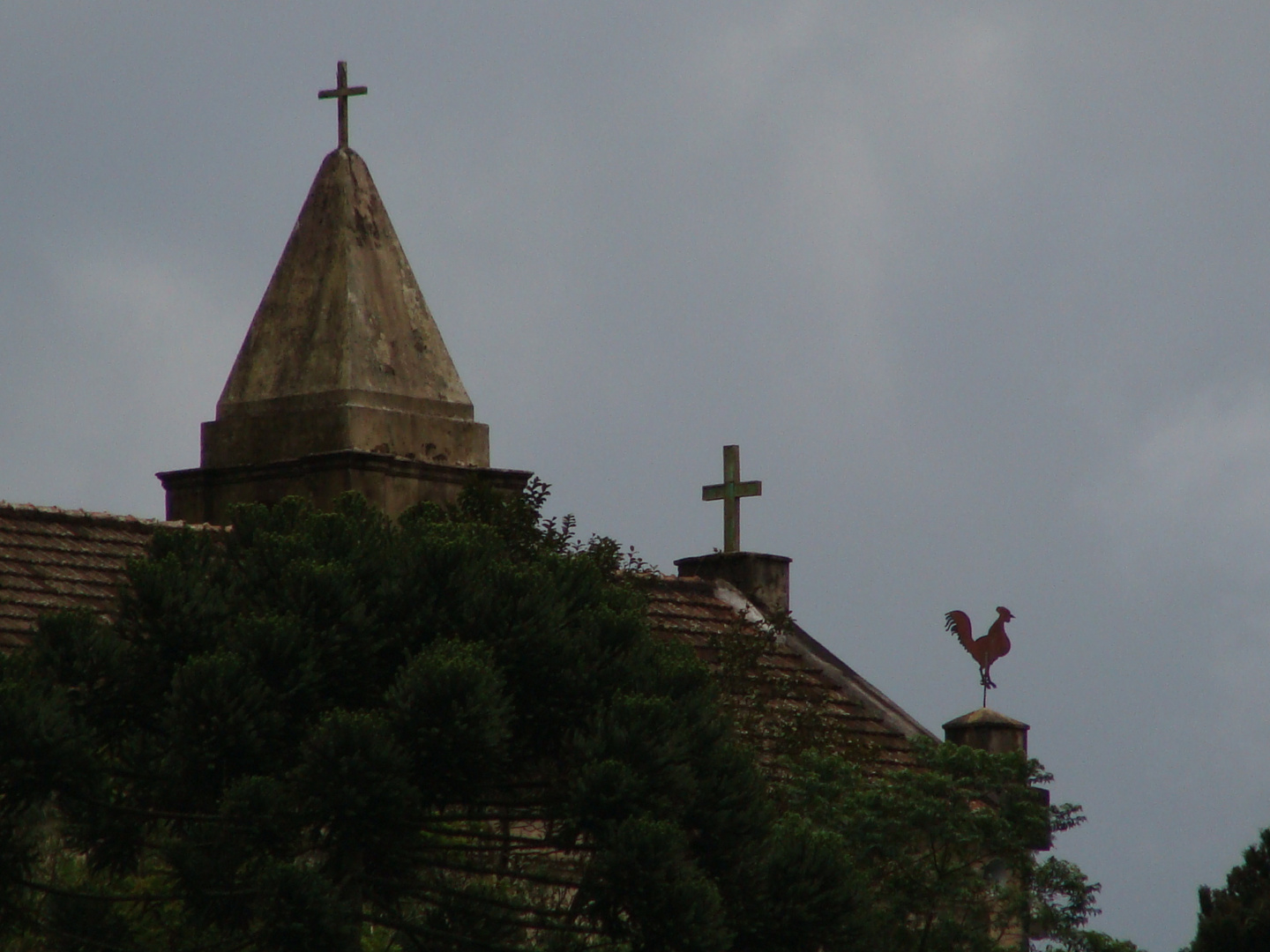 Igreja Matriz Paranapiacaba