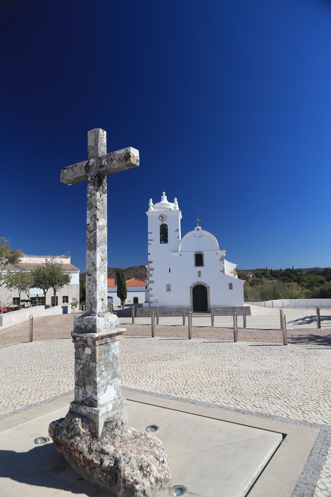 Igreja Matriz  -  Querenca