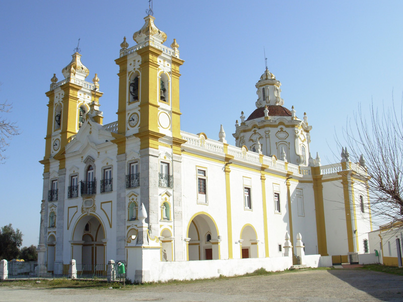 Igreja N. S. D'aires