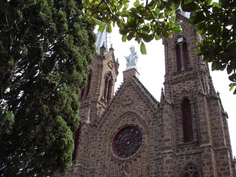 Igreja Nossa Senhora da Oliveira ( Vacaria - RS )