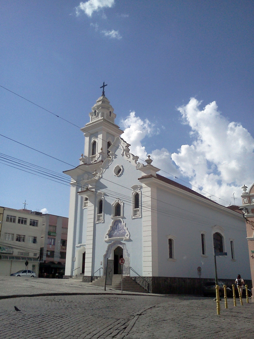 Igreja Nossa Senhora do Rosário