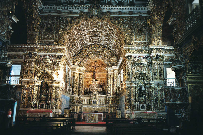 Igreja Salvador / Bahia